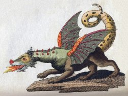 European Dragon Image